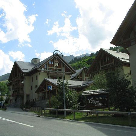 Charmant 2 Pieces Pour 4 Pers Avec Piscine A 50M Des Pistes, Valloire - Fr-1-263-478 Apartamento Exterior foto