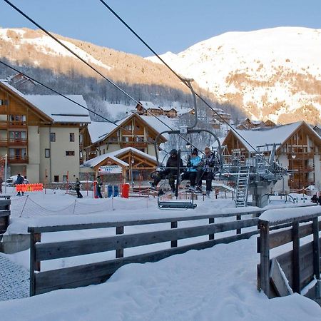 Charmant 2 Pieces Pour 4 Pers Avec Piscine A 50M Des Pistes, Valloire - Fr-1-263-478 Apartamento Exterior foto