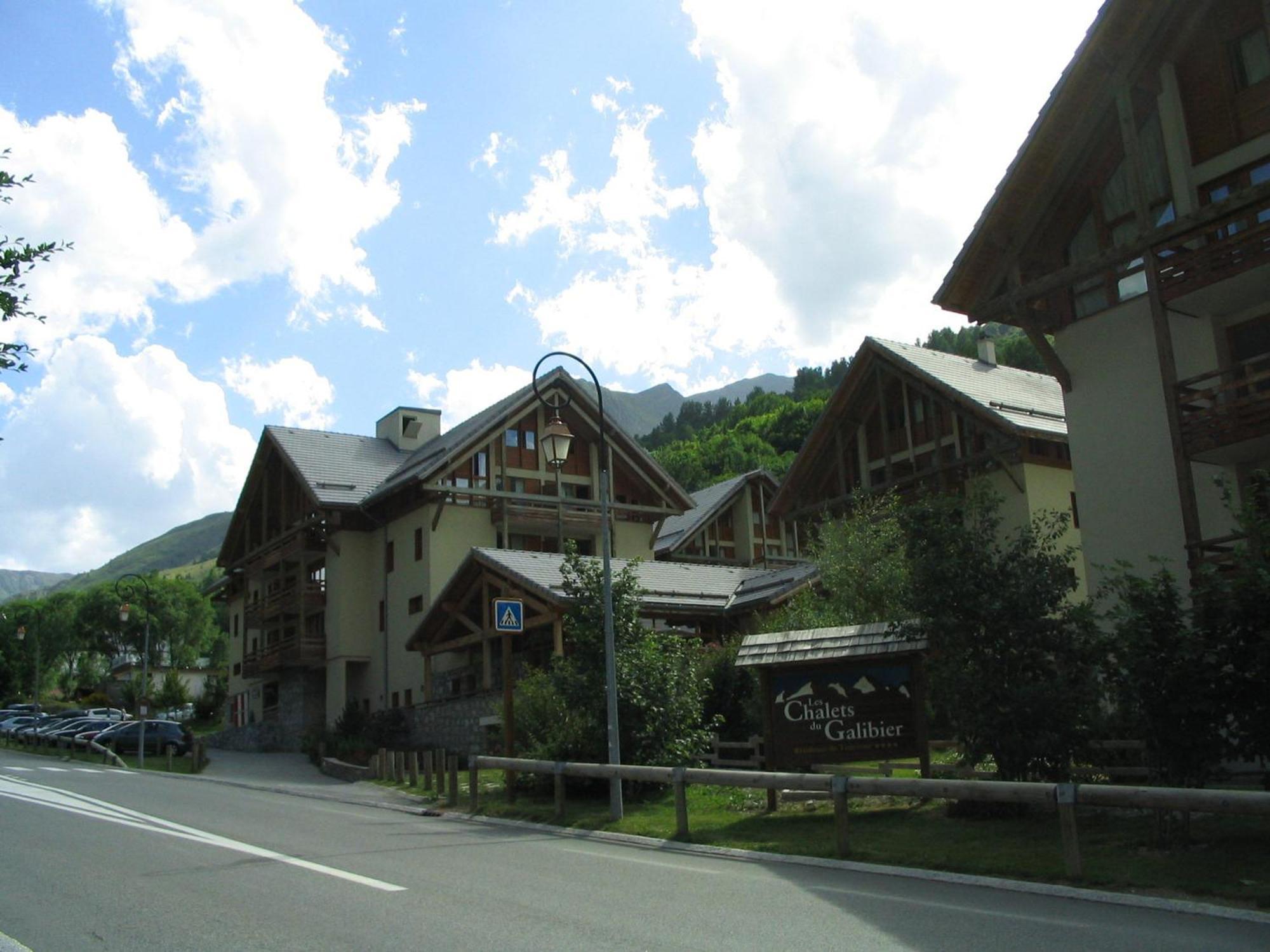 Charmant 2 Pieces Pour 4 Pers Avec Piscine A 50M Des Pistes, Valloire - Fr-1-263-478 Apartamento Exterior foto